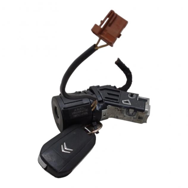 BLOCCHETTO ACCENSIONE CITROEN C5 Break 3° Serie 9663123380 (08)