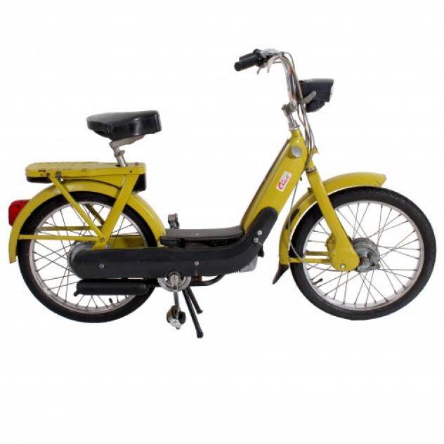 Piaggio Ciao SC prime serie giallo cromo - Foto 3