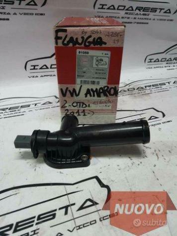 Flangia Termostato Amarok 2.0 03L121131M