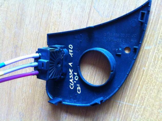 Regolatore assetto fari Classe A 170 CDI '01 - Foto 2