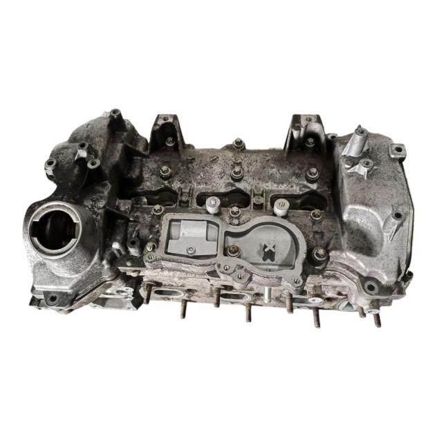 TESTATA SMART Forfour 1° Serie A6390102420 639939 Diesel 1493 (0406) - Foto 7