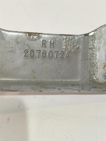 CERNIERA COFANO ANTERIORE SX OPEL Mokka 1° Serie 20760724 20760723 A14NET (12) - Foto 4