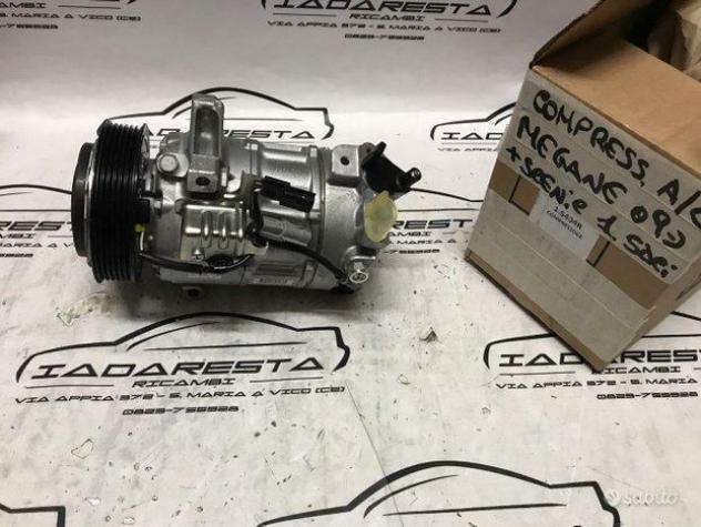 Compressore Clima Qashqai Megane 926004EA0A