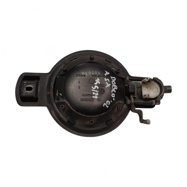 MANIGLIA ESTERNA ANTERIORE SINISTRA FIAT Doblo Serie 735309960 (0005) - Foto 4