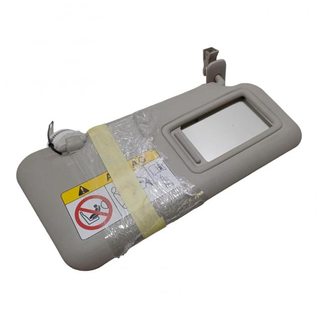 PARASOLE ALETTA LATO PASSEGGERO MAZDA CX3 Serie DB5J69270A75 S5Y2, S5Y5, S5Y7, S5Y9 (15) - Foto 3