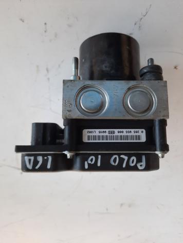 ABS VOLKSWAGEN Polo 5° Serie 0265955006 diesel 1.6 (0917)