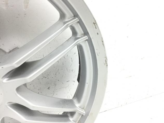 YAMAHA X-CITY VP 250 CERCHIO RUOTA ANTERIORE 16 X 3.00 2007 SG191 - Foto 4