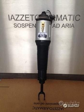 Soffione/Sospensione Airmatic Audi A8