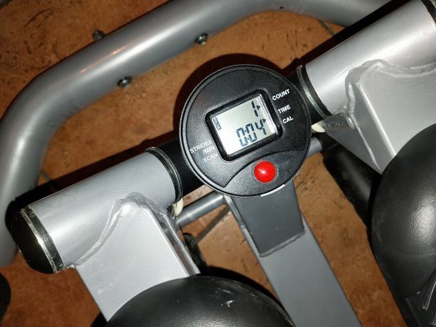 Mini Stepper Jetstream. - Foto 6
