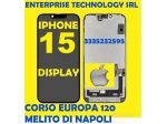 IPHONE 15 DISPLAY