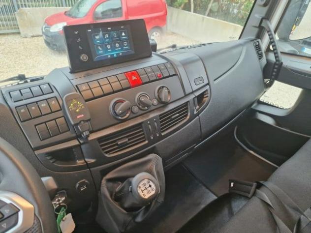 IVECO EUROCARGO 180E32 K NUOVO GRU da 23 m + RIBALTABILE rif. 23912574 - Foto 6