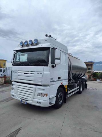 DAF 105 460 cisterna in acciaio rif. 23830791