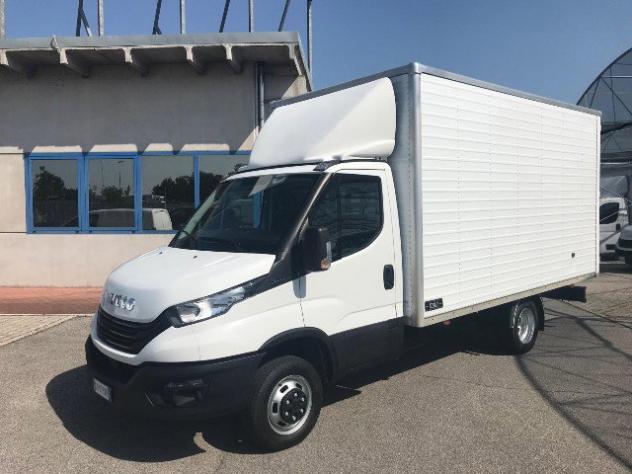 IVECO DAILY 35C14H BOX - Foto 2