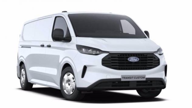 Ford Transit Custom 280 L1H1 2.0 Eco 136cv Titanium