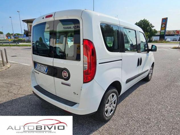 FIAT Doblo Doblò 1.3 MJT PC Combi N1 SX E5+ rif. 22658907 - Foto 8