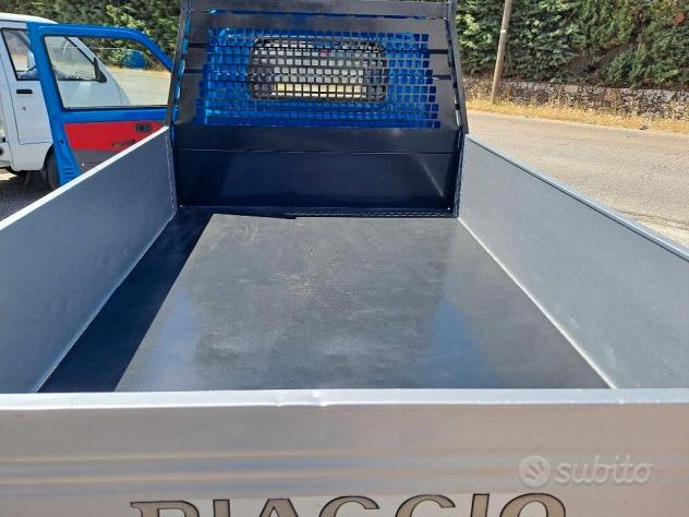 Piaggio quargo ribaltabile rinforzato garanzia - Foto 9