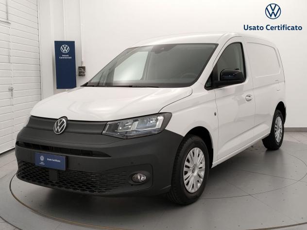 Volkswagen Caddy Caddy 2.0 TDI 102 CV Furgone Business