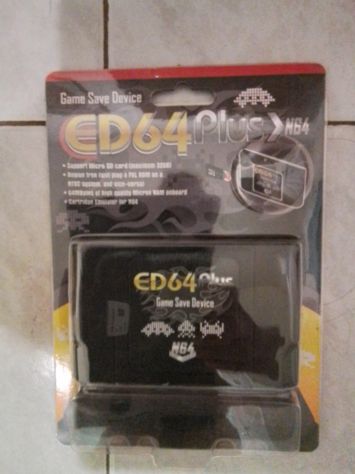 Nintendo 64 - Foto 3