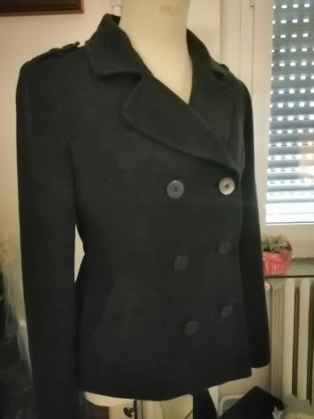 Giacca misto lana - Foto 4