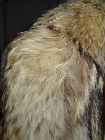 Cappotto vera pelliccia - Foto 2