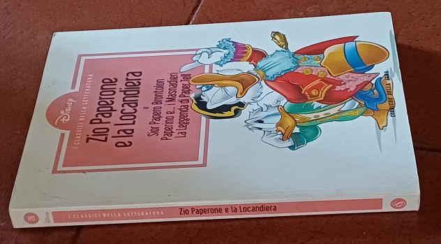 Zio Paperone e la Locandiera, Walt Disney 2013. - Foto 3