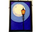 Quadro di Simone Piazzesi - TENERA È LA NOTTE (2024)