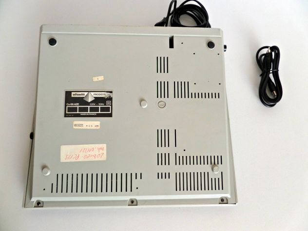 Olivetti Prodest PC 128 (Anno 1986) Funzionante, RARO! - Foto 10