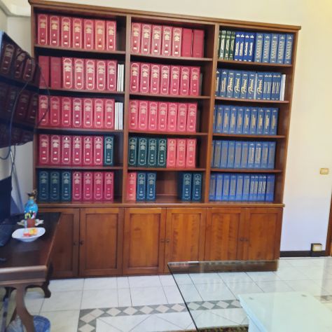 mobile soggiorno/libreria