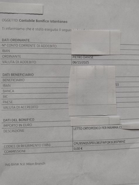 Lettino ortopedico anziani - Foto 5