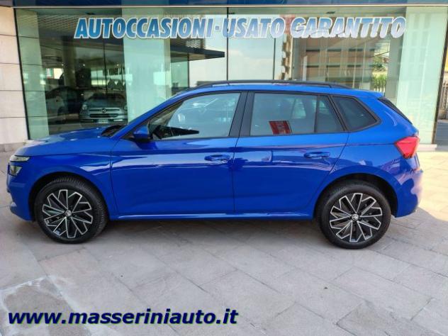 SKODA Kamiq Kamiq 2019 1.0 tsi Ambition 110cv dsg prezzo reale rif. 23818755 - Foto 2