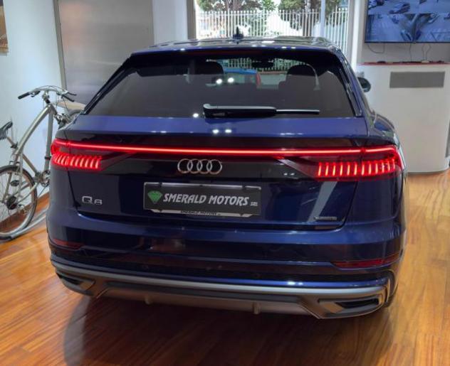 AUDI Q8 45 TDI quattro tiptronic Sport rif. 24162842 - Foto 4