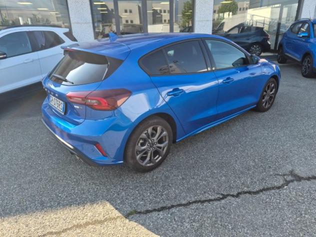 FORD Focus 1.0HYBRID 125 CV ST-Line X GARANZIA FINO 2030 rif. 23952784 - Foto 5