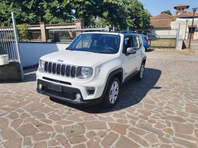Jeep Renegade Renegade 1.3 t4 phev Limited 4xe at6