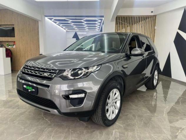 Land Rover Discovery Sport 2.0 150 CV
