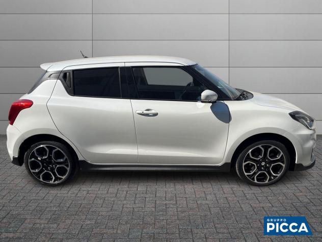 Suzuki Swift VI 2017 1.4 boosterjet Sport 2wd