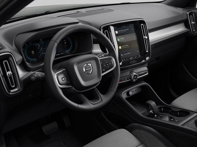 Volvo XC40 B3 163+11 CV Mild Hybrid Automatico Core N1 Autocarro - Foto 9