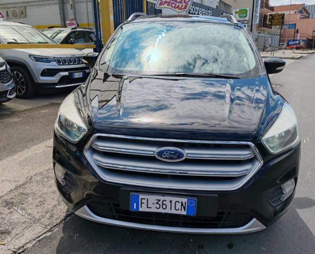 FORD Kuga 1.5 TDCI 120CV 2WD Business - 2017 - Foto 2