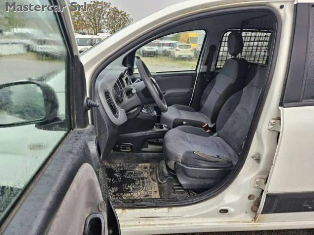 FIAT Panda Panda 1.3 mjt VAN 16v 4x4 - FF301HV rif. 23805906 - Foto 10