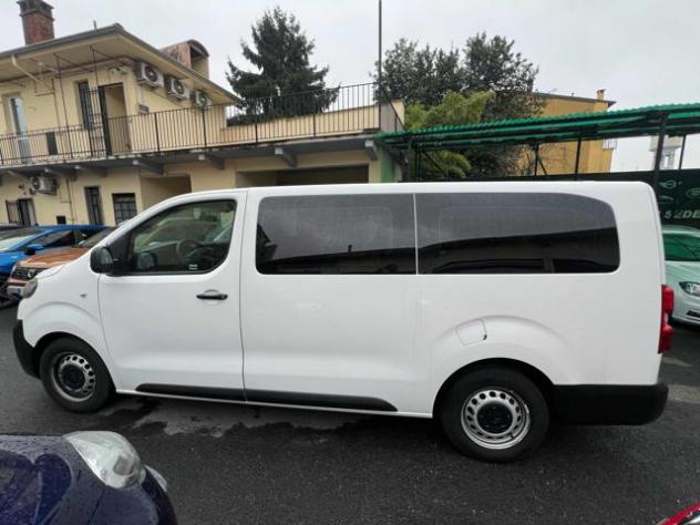 CITROEN Jumpy BlueHDi 120 S&S PL-SL-TN Atlante XL rif. 23936871 - Foto 8