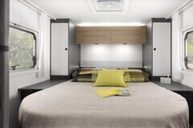 NUOVO T 7400 QBC ETRUSCO CON LETTO NAUTICO - Foto 2