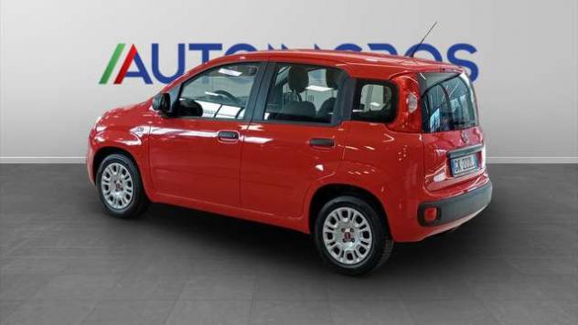 FIAT Panda 1.0 FireFly Hybrid - Foto 6