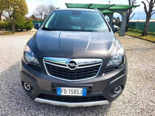 Opel Mokka 1.6 CDTI Ecotec 136CV 4x2 Start&Stop Ego - Foto 8