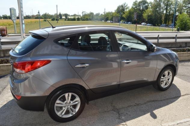 Hyundai iX35 1.7 CRDi 2WD Comfort Bizona - Foto 7