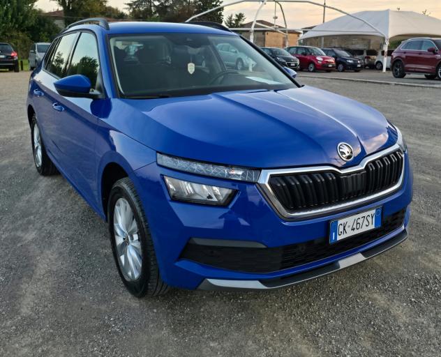Skoda Kamiq 1.5 TSI ACT Style