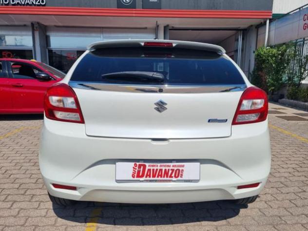 SUZUKI Baleno 1.2 Hybrid B-Top rif. 24008493 - Foto 5