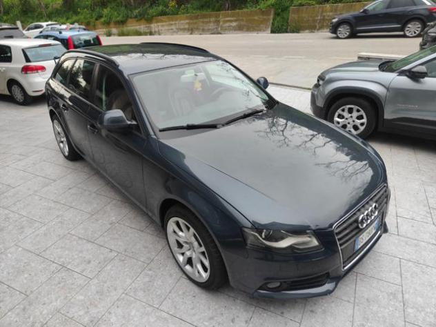 AUDI A4 Avant 2.0 TDI 143CV F.AP. multitronic Advanced rif. 23507977 - Foto 2