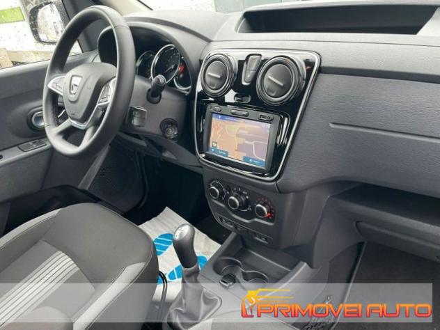 DACIA Dokker Stepway 1.6 8V 102CV GPL rif. 22003143
