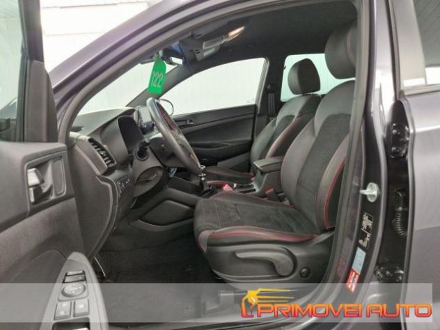 HYUNDAI Tucson 1.6 T-GDI DCT N Line rif. 19785498