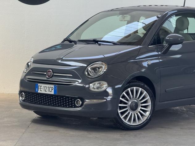 FIAT 500 500 1.2 Lounge 69cv Uniproprietario Neopatentati - Foto 5