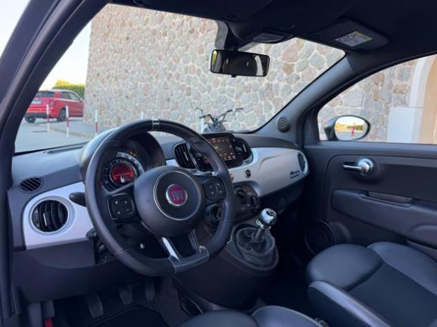 FIAT 500 1.0 HYBRID SPORT CONNECT+PELLETEX+UCONNECT 7'' rif. 24074550 - Foto 9